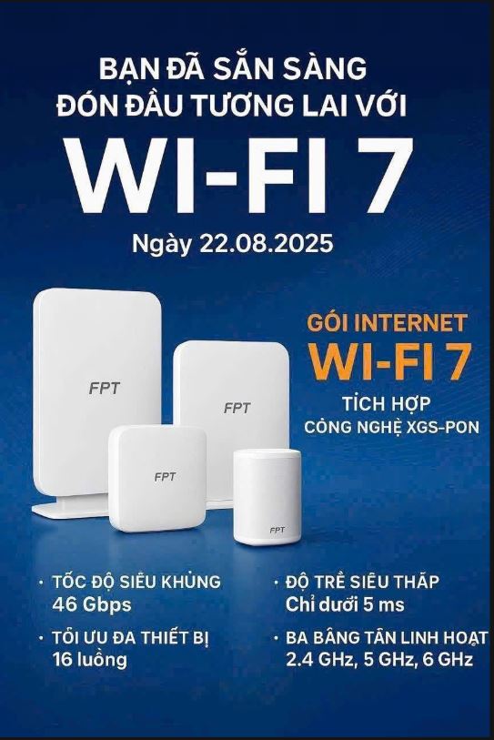 Wifi 7